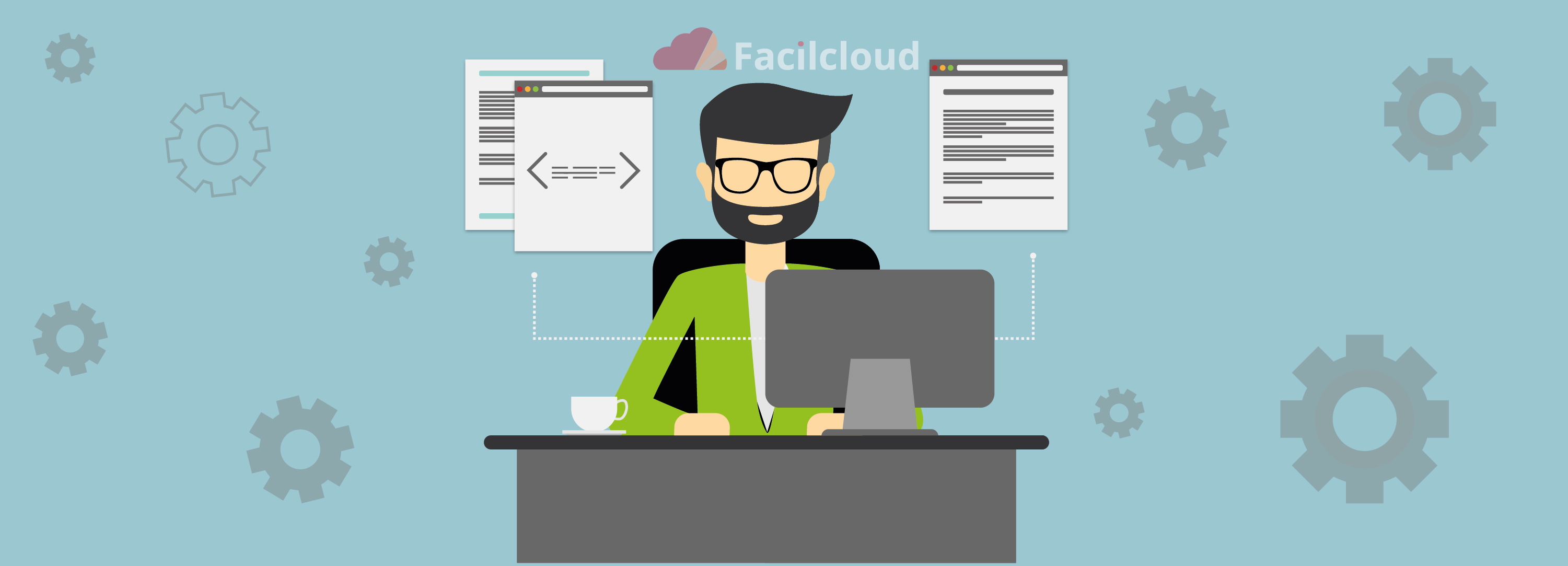 Aprende cómo tener tu propia empresa de Hosting