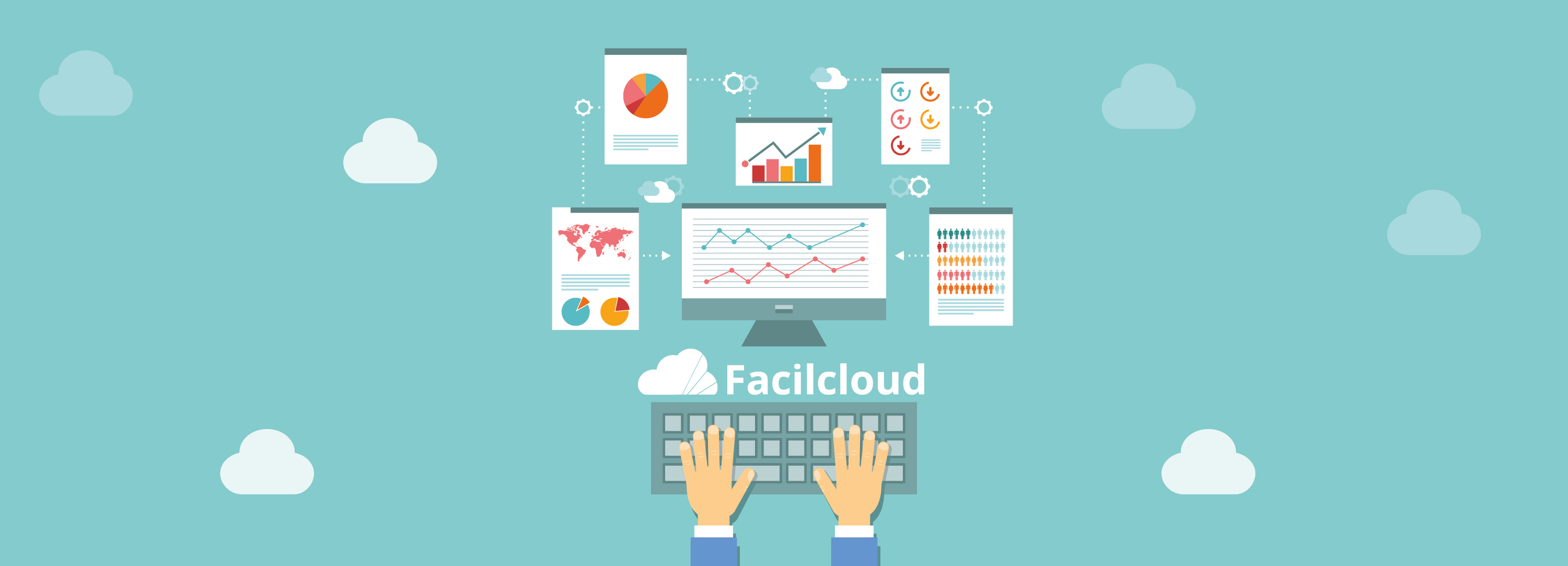 Los operadores de la nube necesitan de buenos indicadores
