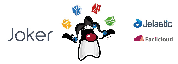 Nuestro aliado Jelastic  lanza Joker 4.0 con Contenedores Avanzados Docker como un as bajo la manga