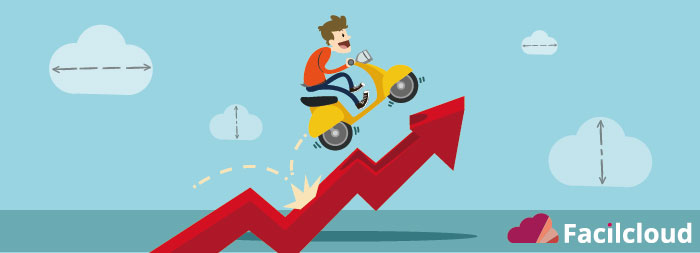 Elastic cloud: ¿Cómo aumentar el tráfico de tu web sin caídas en el server?