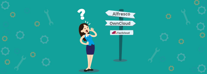 Alfresco vs OwnCloud: ¿Cuál CMS elegir?