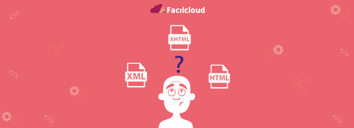 XHTML, XML Y HTML, diversas opciones