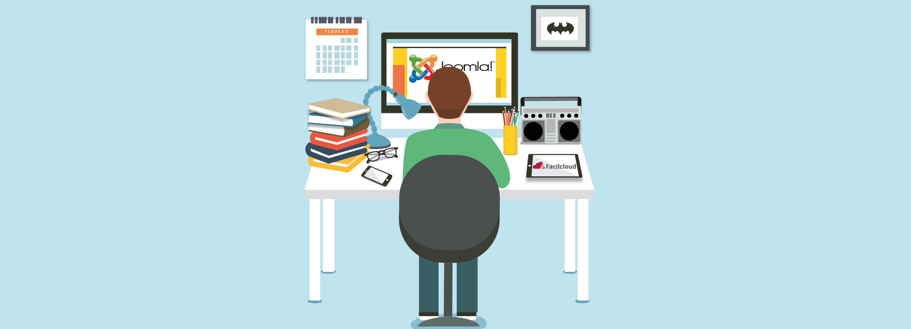 Top 5 plugins para JOOMLA