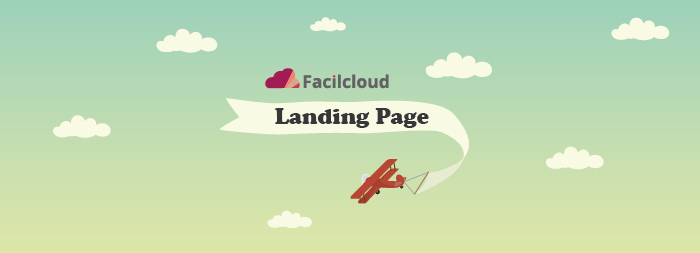 ¿Qué es un Landing page?