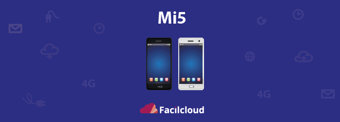 Mi5 de Xiaomi, bajo precio, alta gama