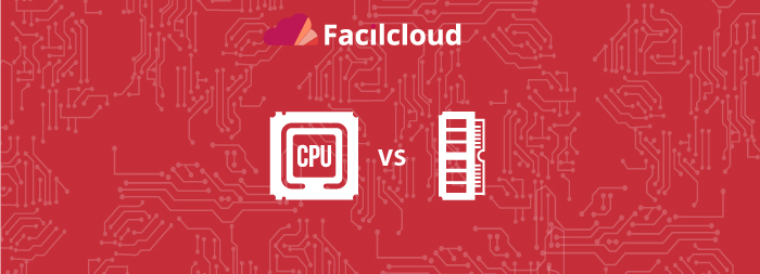CPU vs RAM: potencia y memoria