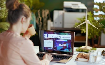 Generadores de imágenes con IA: aplicaciones, usos y crecimiento del mercado en 2026